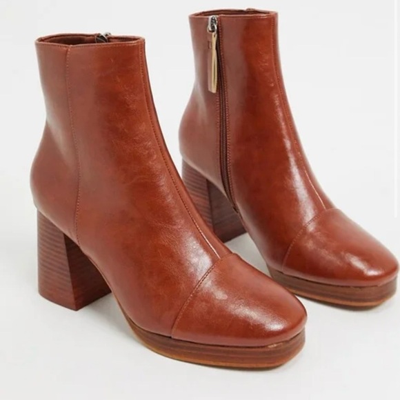 ASOS Shoes - ASOS Rhona Platform Boot